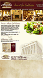 Mobile Screenshot of akropolisrestaurant.com